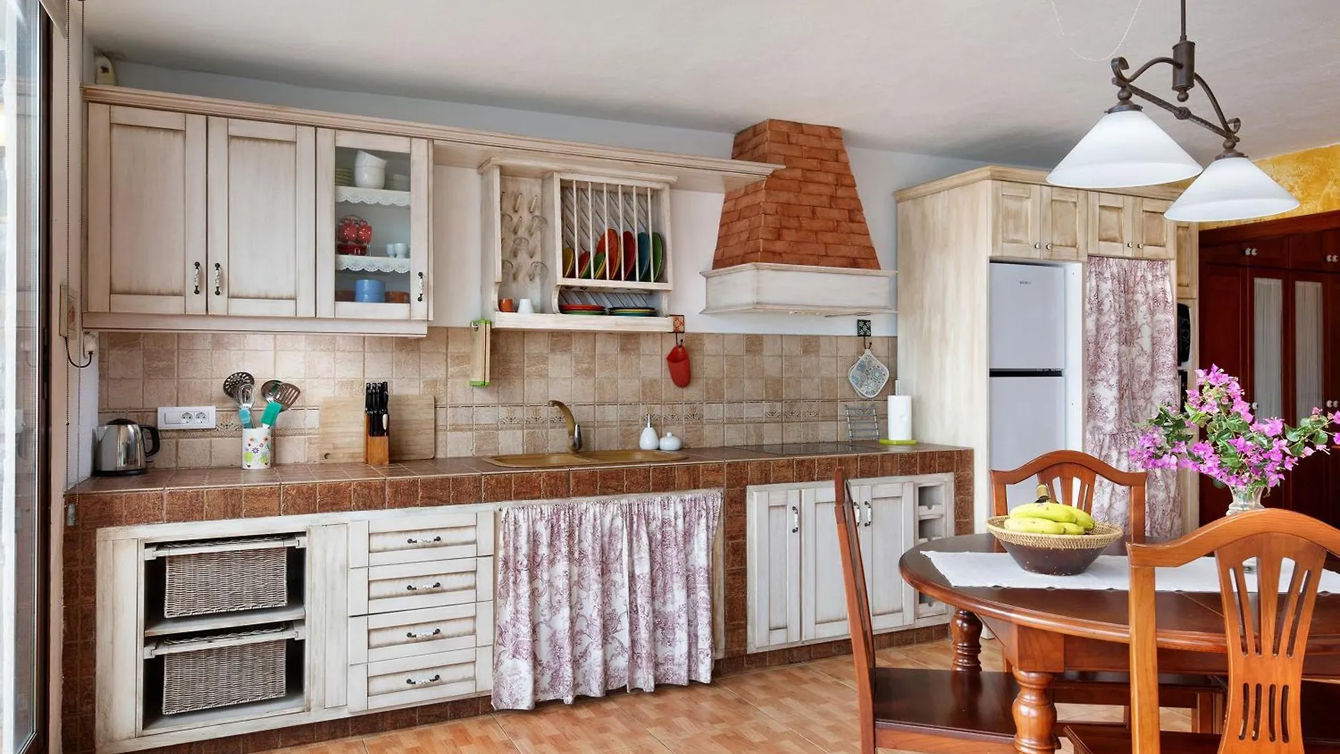 Ferienhaus Villa Casa Titi Las Indias Spanien