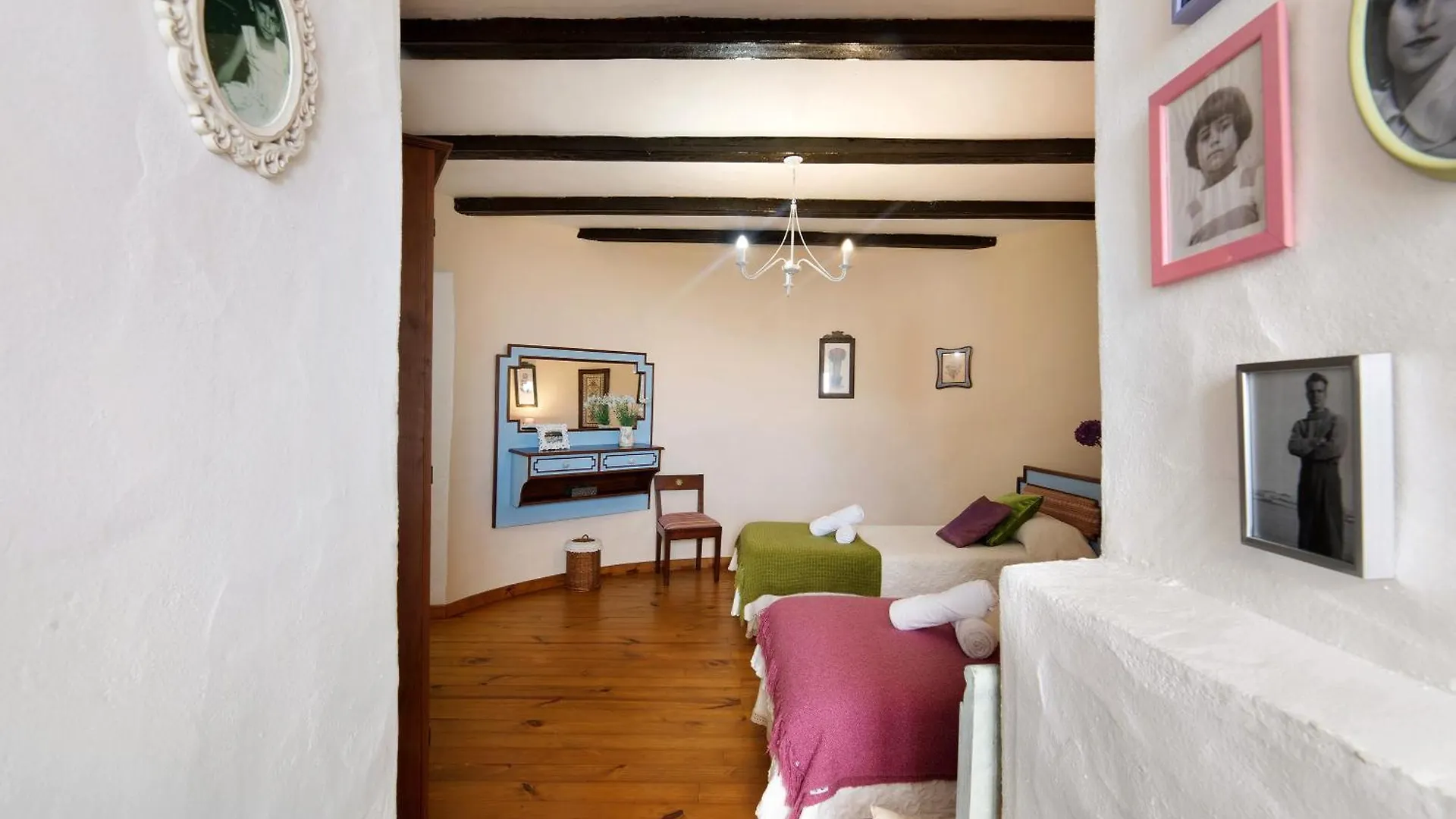 Сasa de vacaciones Villa Casa Titi Las Indias