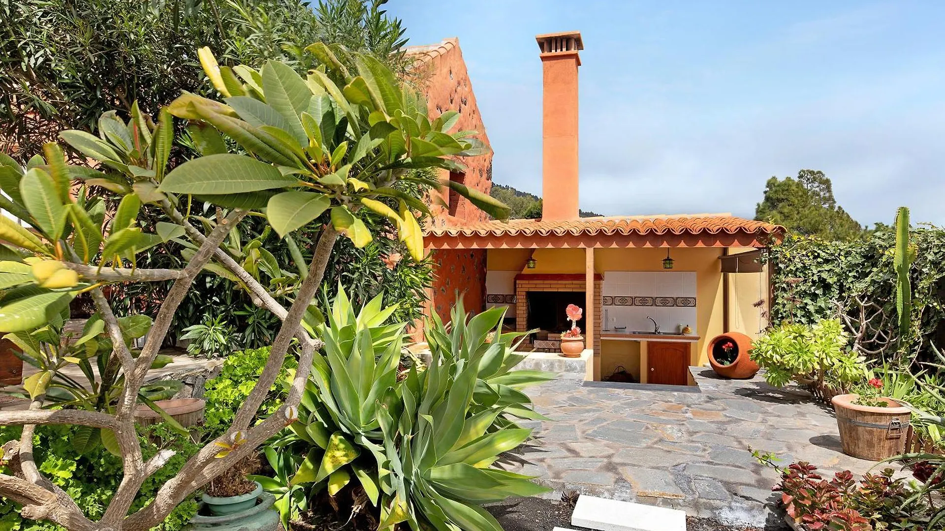 Сasa de vacaciones Villa Casa Titi Las Indias