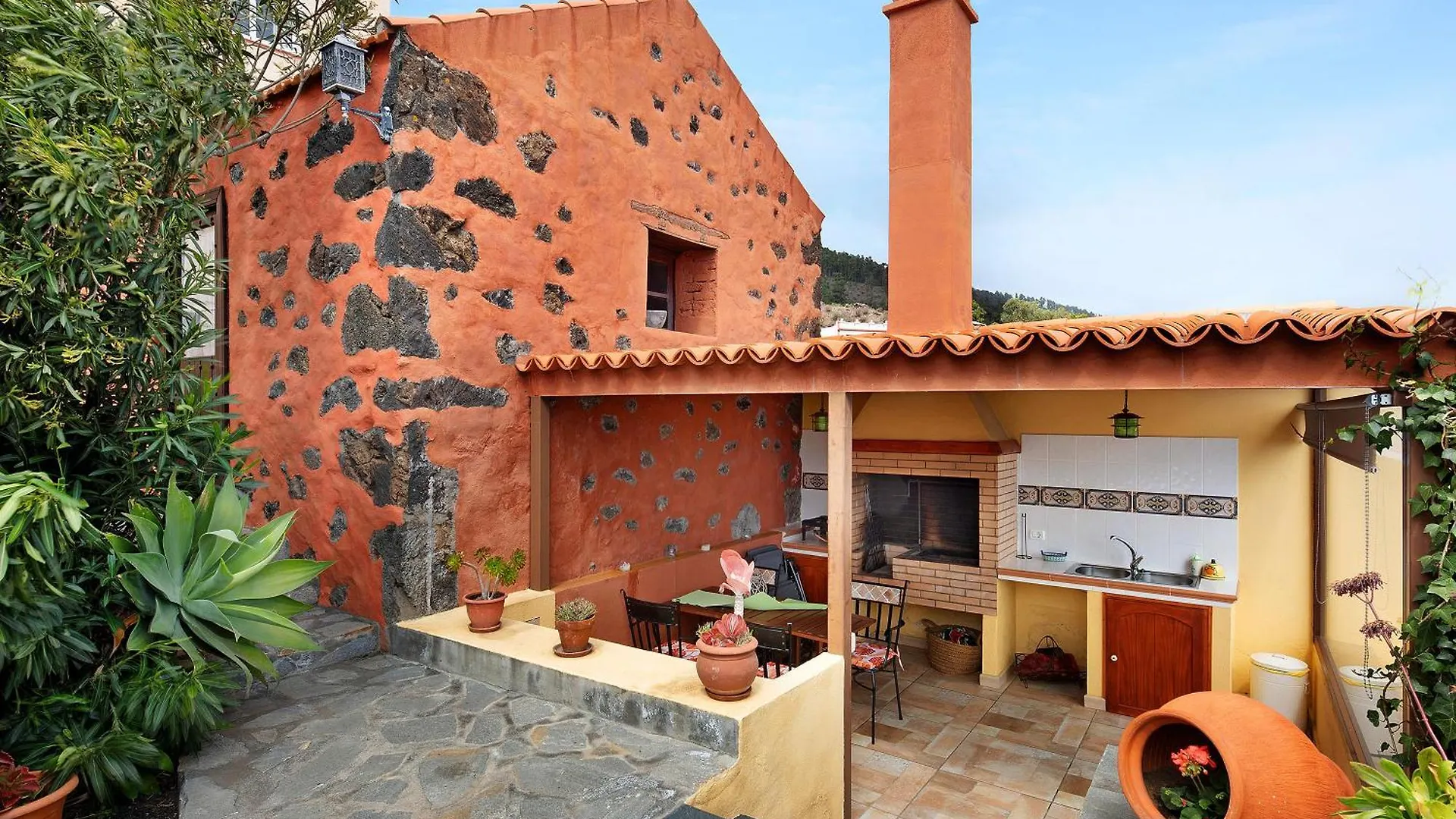 Villa Casa Titi Las Indias