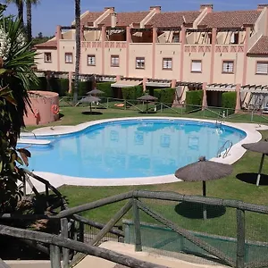Residencial Augusta Сasa de vacaciones Islantilla